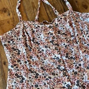 Free People Sweetheart Tank